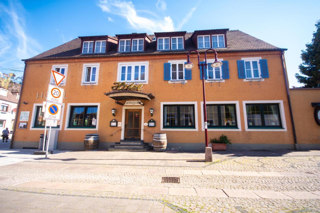 Kaiserstuehler-Hof Breisach Exterior photo