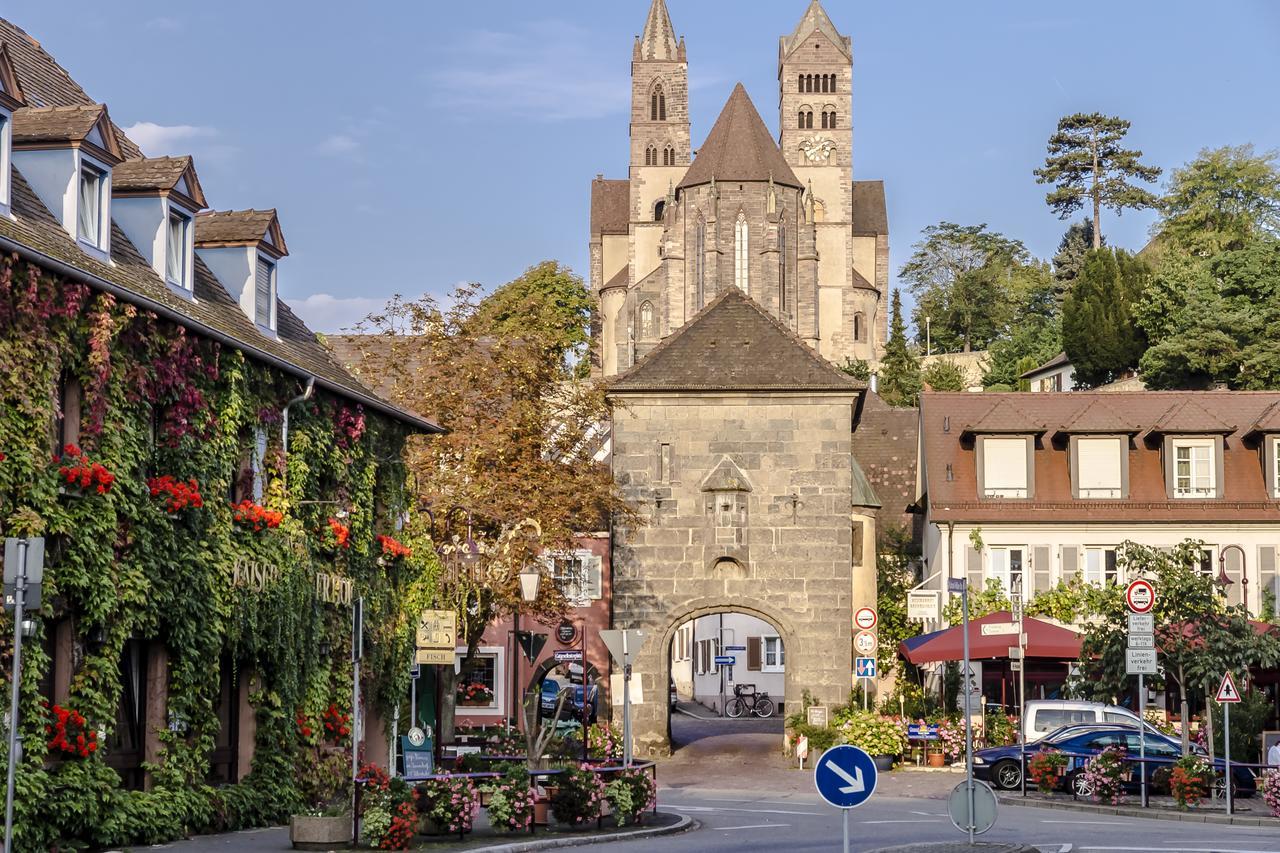 Kaiserstuehler-Hof Breisach Exterior photo